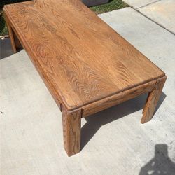 Coffee Table 