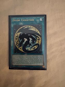 2021 Yu-Gi-Oh! 1st Edition Divine Evolution EGD # EN004 - PSA GEM MT 10