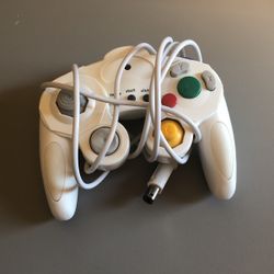 Nintendo GameCube Controller (White)