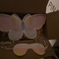 Butterfly Pinata 