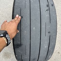 Mickey Thompson ET Street R tires 