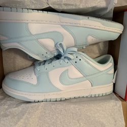 Nike dunk low size 12