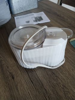 Black And decker vegetables chopper