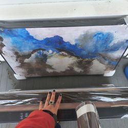 Wall Canvas Painting 36x24 