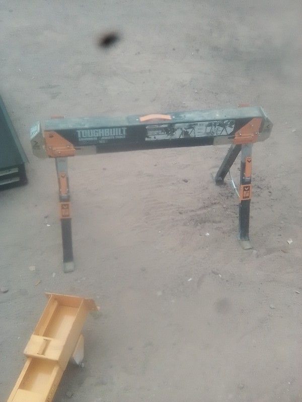 Toughhorse Saw Horse