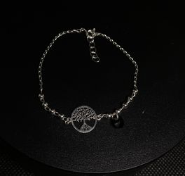 925 Sterling Silver Bracelet/ Pulsera Plata Ley 925