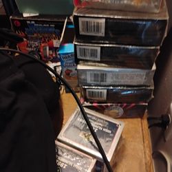 Unopened Boxes Of Cards (Other various football and baseball cards for another $100)