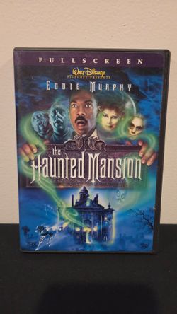 The Haunted Mansion Movie