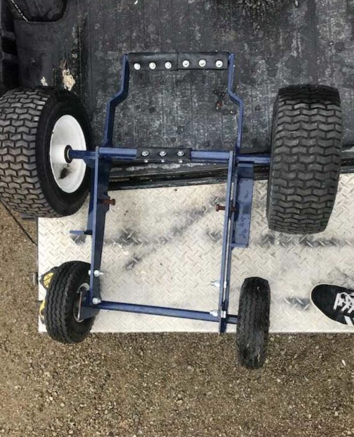 PowerMate LE1 Electric Stair Climbing Hand Truck for Sale in Santa