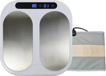 Terahertz P90 Plus+ Foot Massager Relieves Fatigue (with Belt)