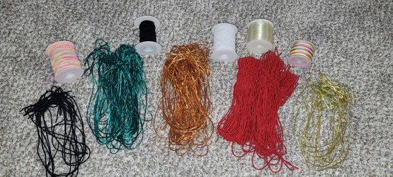 Pre-cut Elastic String