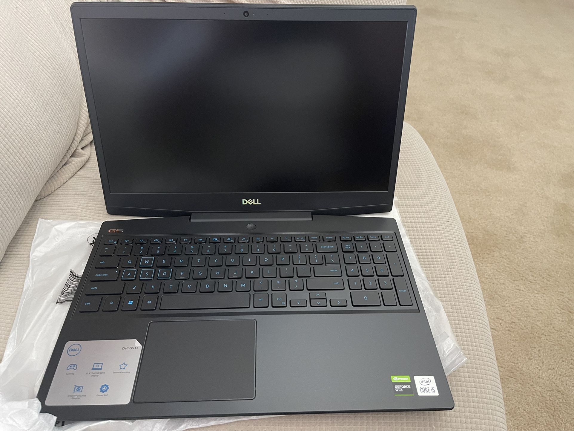Dell i5 Gaming Laptop NEW - w Warranty