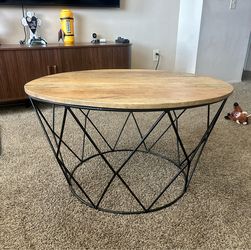 Modern Coffee Table & End Table Set