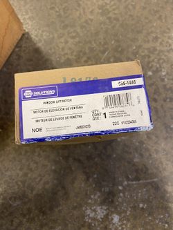 BRAND NEW Napa Window Motor for Ford F150 F250 F350 Expedition