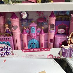 Princess Party Palace