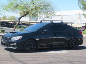 2016 Subaru WRX
