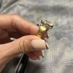  Gold Ring 
