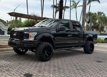 2020 Ford F150 SuperCrew Cab