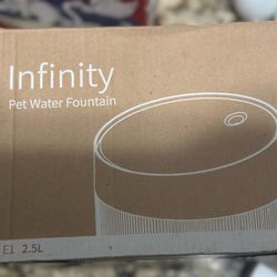 PET Water Fountain