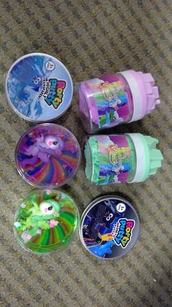 WHOLESALE · Toy Slime - New · MOQ 20