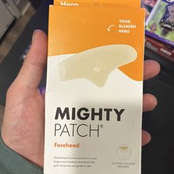 Mighty patches