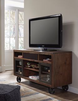 Super Cool Entertainment Center NEW