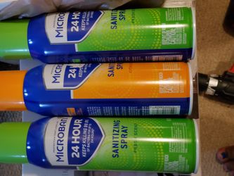 MICROBAN DISINFECTANT