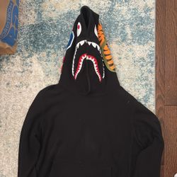Bape Hoodie Size M
