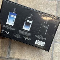 Cologne And Parfume Sealed