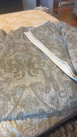 King quilt