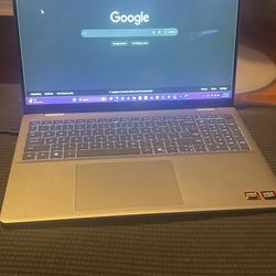 Dell Copilot+ 16” Laptop – Ryzen AI 7 / 32GB / 1TB