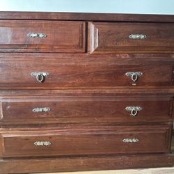 Dresser and Nightstands