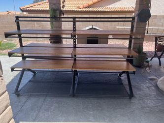 Clothes table