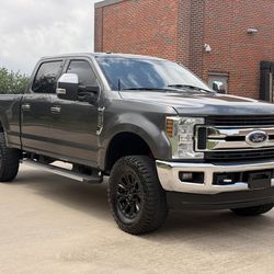 2017 Ford F-250 Super Duty