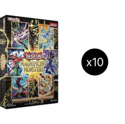 Yu-Gi-Oh! Magnificent Monsters