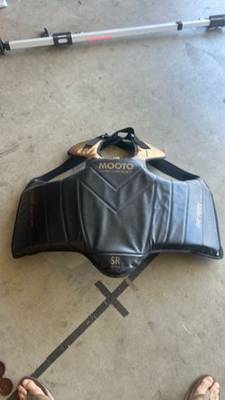 Mooto Martial Arts Chest Protectors