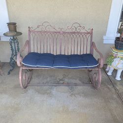Rocking Chair 3 PC Set