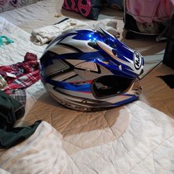 Motorcycle Helmet