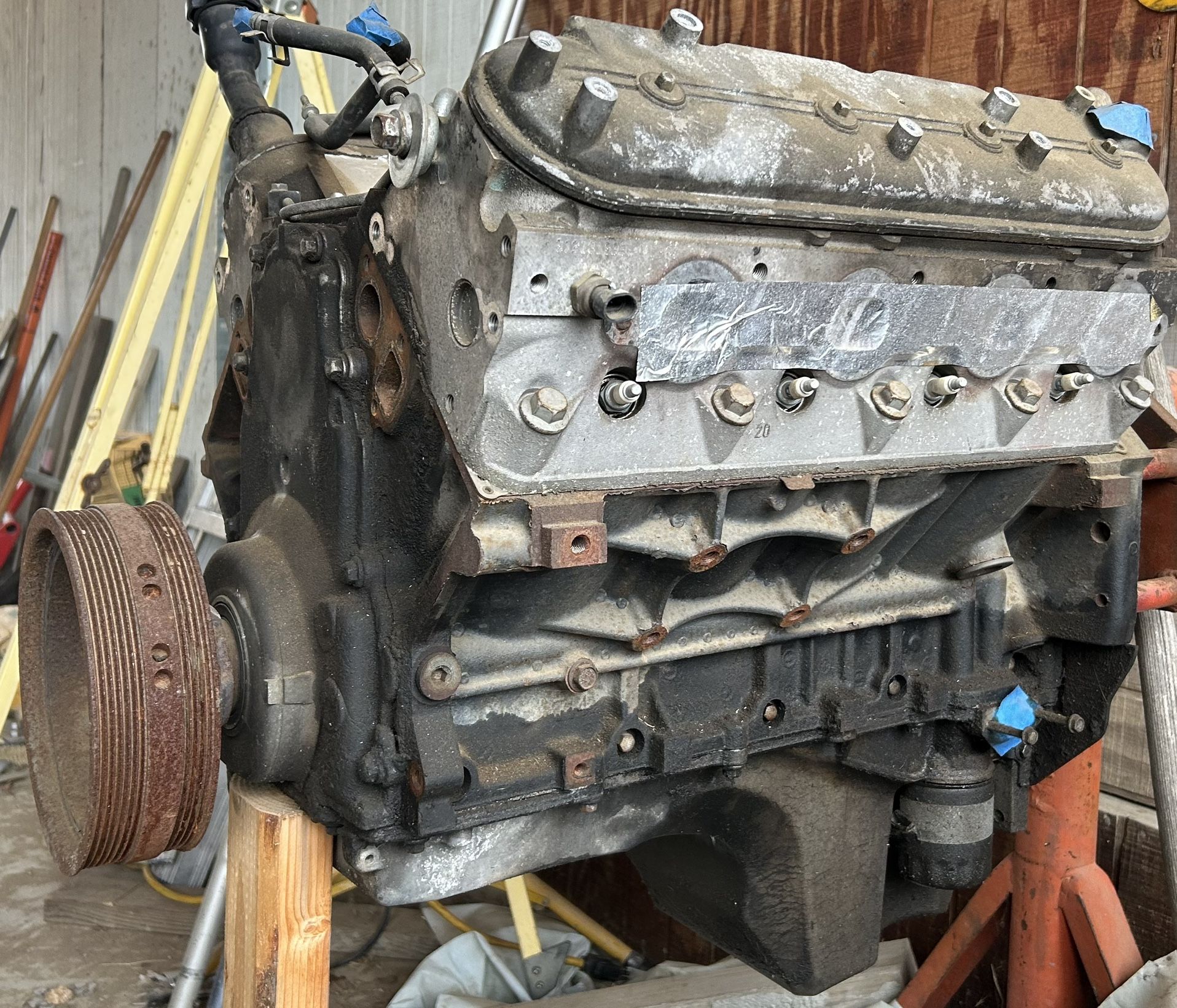 LQ9 6.0L LS Engine for Sale in Alpine, CA OfferUp