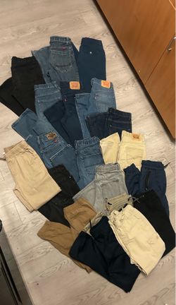 Boys jeans