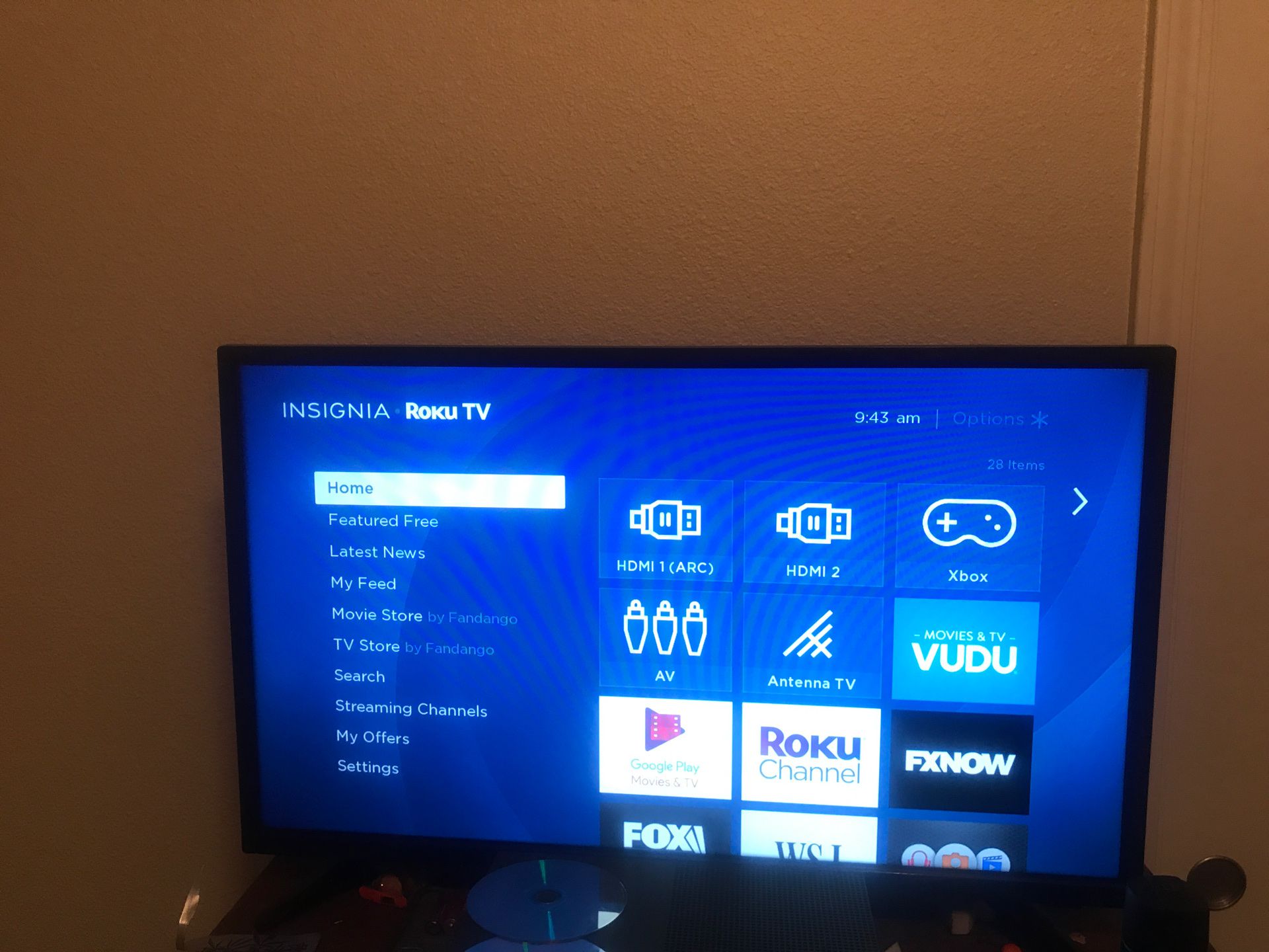 32 inch insignia smart tv