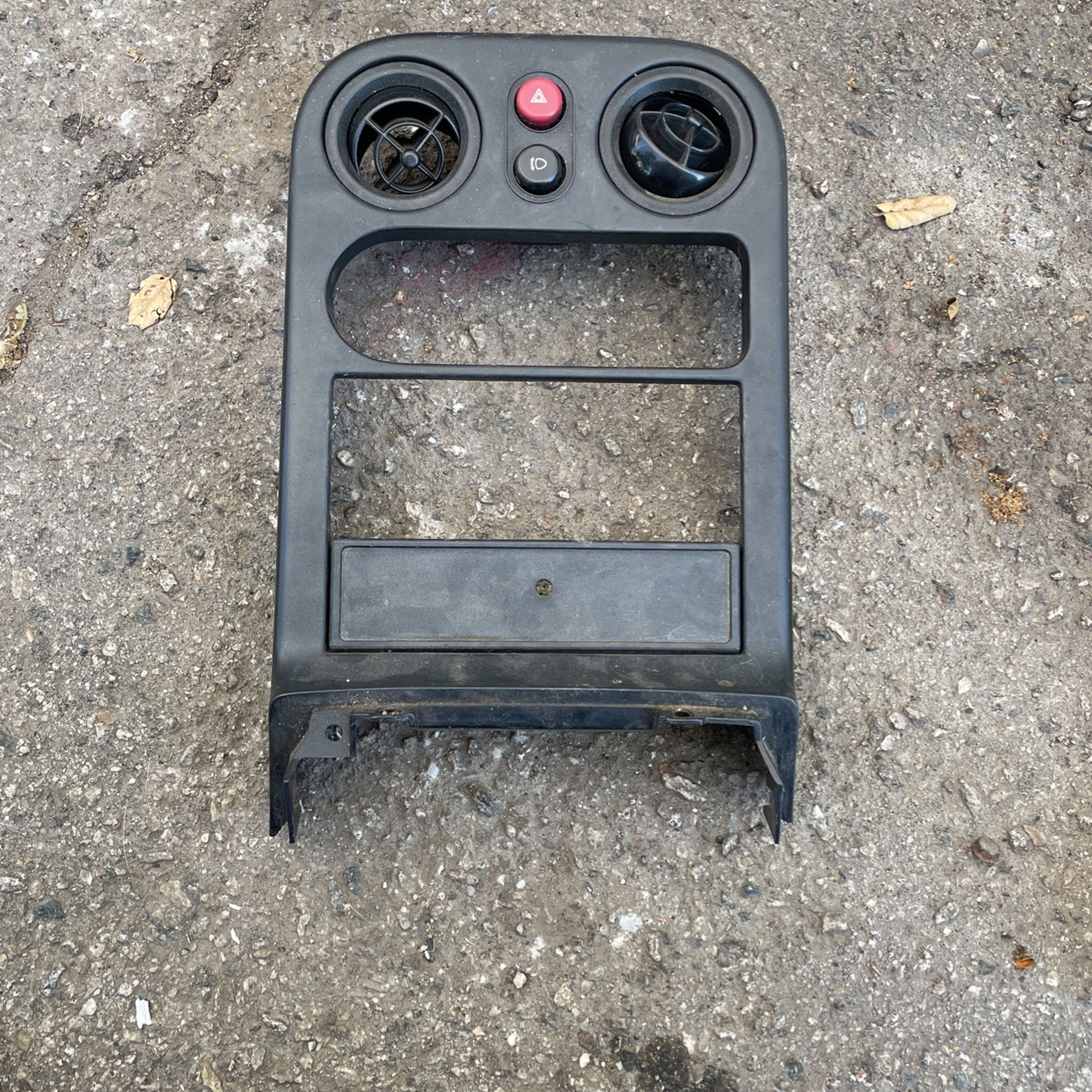 Mazda Miata Tombstone