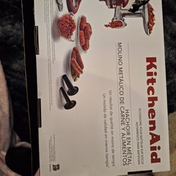 Kitchenaid Slicer And Shredder for Sale in Seattle, WA - OfferUp