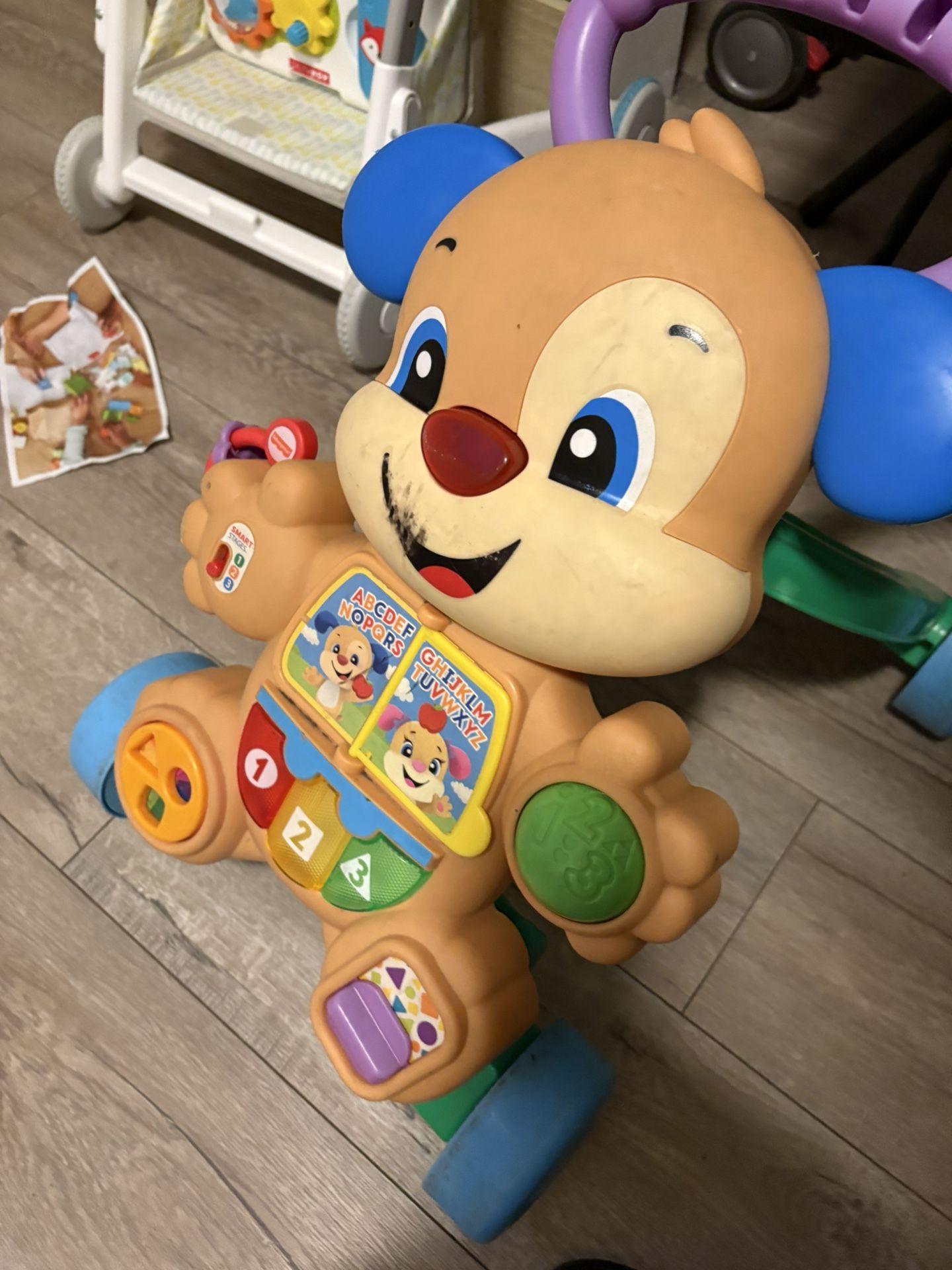 Fisher-Price Walker