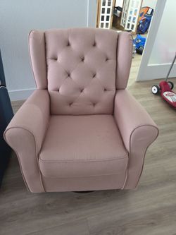 Nursery chair