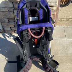 Baby Hiking Carrier