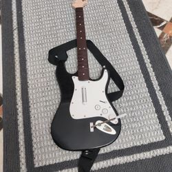 Fender Stratocaster Rock Band 4 Wireless Guitar 