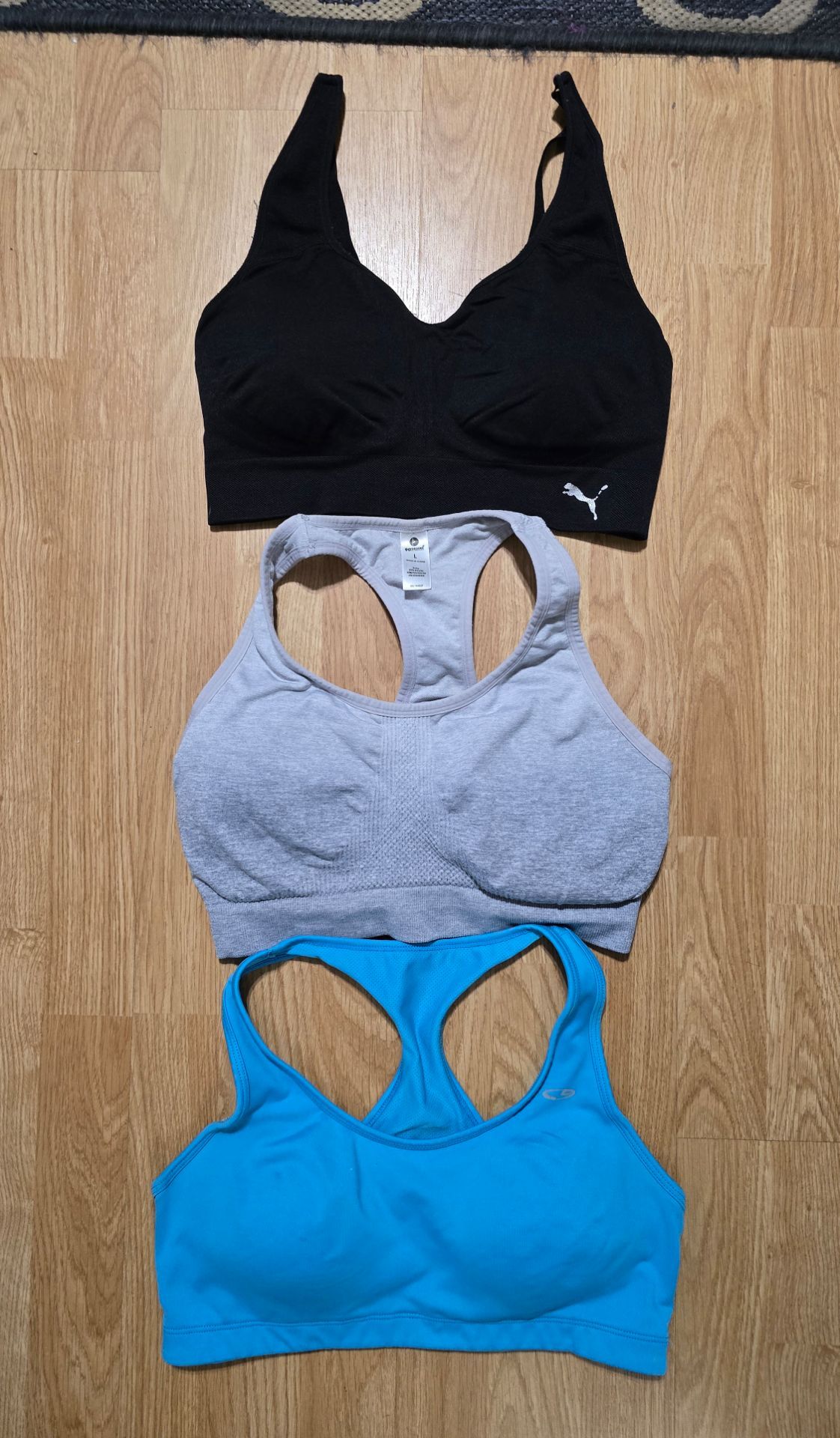 Lady's Sports Bras xl