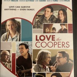 LOVE The COOPERS (DVD)