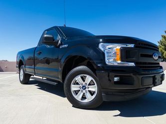 2020 Ford F150 Regular Cab